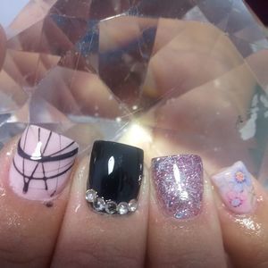 Meet your Posher, Damarie